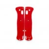 Flytanium Crossfade Scales For Benchmade Bugout Red G10 Body FLY-850 -Knives Store 00e71ce8 40c1 4668 a7b2 745b078855f2 18737.1629818564