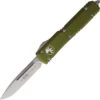 Microtech Ultratech OTF Auto Knife OD Green Aluminum Handle Drop Point Plain Edge Stonewash Finish MCT12110OD -Knives Store 042c5dac 42d6 45d8 8b66 e14f69f715bf 71395.1749054213