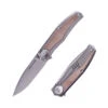 Real Steel Avangard Folding Knife Titanium/Natural Micarta Handle M390 Drop Point Plain Edge Satin Finish 9782 -Knives Store 04edd475 b196 4575 b0b7 03bb20c5bd5f 78962.1721248824