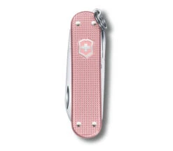 Victorinox Classic Alox Multitool Cotton Candy Handle Plain Edge 0.6221.252G -Knives Store 065c33b5 ffe6 44f9 b327 23f97b63805a 93387.1628622108