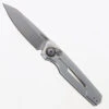 Kershaw Launch 11 Side Opening Auto Knife Raw Aluminum Handle CPM154 Reverse Tanto Plain Edge Stonewash Finish 7550RAW -Knives Store 07311b6e ae77 411c a485 bb4bad752a9a 33724.1749749434