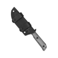 Kizer Begleiter Fixed Blade Knife Black Micarta Handle D2 Plain Black Blade 1045C1 -Knives Store 1045C1 4 600x 24715.1670374260