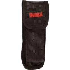 Bubba Blade Tapered Flex Fillet Folding Knife Red Synthetic Handle Gray TiNi Coated High Carbon Stainless Blade Plain Edge 1112554 -Knives Store 15124ccf c50b 4dd4 920a 59d5de2ea17b 06294.1646931618