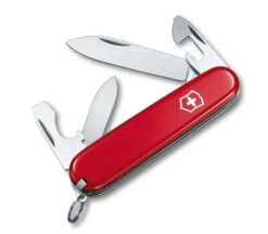 Victorinox Recruit Multi-Tool Red Handle 0.2503-033-X1