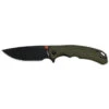 Artisan Cutlery Folding Knife Green G10 Handle AR-RPM9 Drop Point Plain Edge Black PVD Finish 1702M-BGN -Knives Store 17 69a59672 48d6 4aaf 940c c0ca8735a56c 50048.1752158093