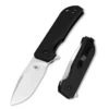 Kizer Nice Guy Folding Knife Black Aluminum Handle Nitro-V Plain Edge Satin Finish V3011A2 -Knives Store 1 9d7448ce 8cb2 4bdf b87b 07f250e624d5 600x 95871.1718381398
