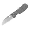 WMK Exclusive Kizer Banish XL Pocket Knife Top Liner Lock Titanium Handle Rex-45 Steel Blade Ki3676E1 -Knives Store 1 57939.1750676287