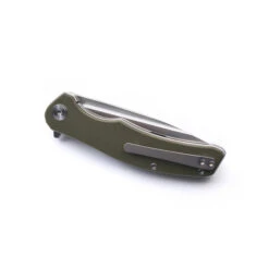 Miguron Small Velona Folding Knife Green G10 Handle 14C28N Drop Point Plain Edge Satin Finish 8003GNS -Knives Store 1a00c5e2 5db2 4e26 9570 a911b5dac3cd 26674.1701885554