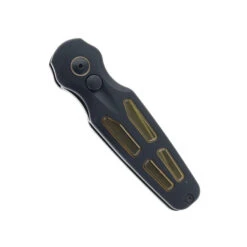 Hogue 64236 Ballista-II Auto Kniife Black Aluminum/Ultem Handle Black CPM Magnacut Double Edge Blade HOG64236 -Knives Store 1a551ef3 92ff 4f51 8fc3 044110915cc1 58540.1748545312