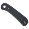 Knafs - Lander 1 Knife Scales - Flat -Black G10 -Knives Store 1bbe8f4e f713 4340 8607 11065450da57 49814.1667929220