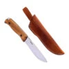 BPS Knives HK1 CSH Fixed Blade Knife Walnut Wood Handle Carbon Steel Blade Plain Edge -Knives Store 1ceeb717 a387 4c4e b5d1 8abfa4254007 01069.1662683178