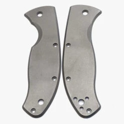 Flytanium Titanium Scales For Spyderco Tenacious Stonewash Finish FLY-573 13 Flytanium Titanium Scales For Spyderco Tenacious Stonewash Finish FLY-573 -Knives Store 1fa1a4ff 08b8 4436 95ec db8d254cd5df 64924.1696963529