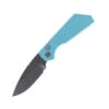 Protech Gridlock Auto Knife Tiffany Blue Aluminum Handle Magnacut Drop Point Plain Edge Stonewash Finish PT205-Gridlock LTD T. Blue -Knives Store 21e3b0fd 1f2e 4f90 967c ed42a7af522f 53975.1748544550