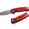 LionSteel ROK A RS Folding Knife Red Aluminum Handle M390 Plain Edge Satin Finish -Knives Store 23cf91a2 f4b2 4ac9 8946 110e578add3e 81213.1663005904