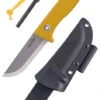 Schnitzel DU Fixed Blade Knife Yellow G10 Handle 14C28N Plain Edge SNL-02Y -Knives Store 25eaade7 855c 45d4 b87d 4f9eb3048315 01616.1625580362