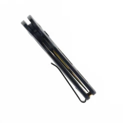 Hogue 64236 Ballista-II Auto Kniife Black Aluminum/Ultem Handle Black CPM Magnacut Double Edge Blade HOG64236 -Knives Store 291996d5 bbd1 4011 b4db edb042a0448f 22838.1748545313