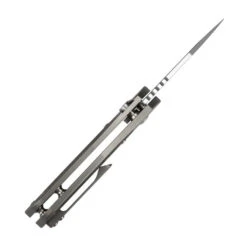 CJRB Mini Pyrite Folding Knife Mars Valley Titanium/Fat Carbon Handle S90V Wharncliffe Plain Edge Sand Polish Finish J1933T-FCMV -Knives Store 2a1e8a3d c0e2 4b38 9507 0c63083975f6 86891.1704744145