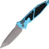 Microtech Socom Elite Auto Knife Turquoise Aluminum/Black Traction Handle Tanto Steel Blade 161A-10 APTQ -Knives Store 2bb7bb10 c0d2 4d4f 8a8f 689b9aee21e9 34266.1749052029
