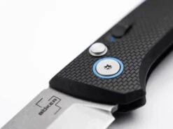 Boker FRND Automatic Knife Black Handle D2 Drop Point Plain Edge 01BO920 -Knives Store 3269f5ad 9b54 478c bbcd 50f4874ccbd9 03335.1748629233