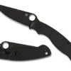 Spyderco Military 2 Folding Knife Black G10 Handle S30V Plain Black Blade C36GPBK2 -Knives Store 350de287 4bd1 4a93 b955 30e6777d01b3 30085.1702410646