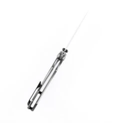 Kansept Pretatout Folding Knife Gray Titanium Handle S35VN Plain Edge K1032A2 -Knives Store 38fe6b3e 798a 4fe6 a2ae 4ec3bcdfbbad 34323.1638903840