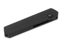 Boker Kwaiken Compact Auto Knife Black Aluminum Handle 154CM Plain Black Blade 01BO255 -Knives Store 39ac0a31 f46f 4d98 9428 ffd4a132a1d9 41181.1748540088