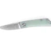 Exclusive Real Steel Luna Lite Slip Joint Knife Natural Jade G10 Handle Plain Edge D2 Blade 7015 -Knives Store 3b6e2d6c ac68 4f96 ab38 fdf0e8578d2d 51158.1592565173
