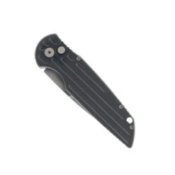 Pro-Tech Auto Knife Black Aluminum Handle 154CM Drop Point Plain Edge Stonewash Finish TR-3 SW -Knives Store 3b814911 b9cf 4527 b39b f616f1a8bf02 15754.1749579324