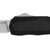 Kershaw Livewire OTF Auto Knife Black Aluminum Handle 20CV Spear Point Plain Edge Stonewash Finish 9000 -Knives Store 48341843 569c 483b a06a b58ffd5a6f13 69038.1749753309