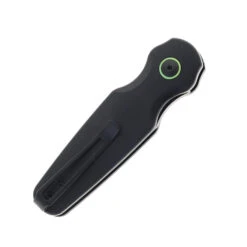 Hogue 64232 Ballista-II Auto Knife Black Aluminum/G10 Handle PVD CPM Magnacut Double Edge Blade HOG64232 -Knives Store 4e145fcd 7f5c 454a b432 1939dad94c41 32593.1748545227