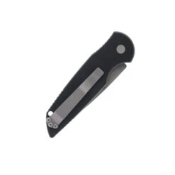 Protech Auto Knife Black Aluminum Handle 154CM Drop Point Plain Edge Bead Blast Finish TR-3 -Knives Store 4f22ead0 71bf 4fa2 a867 f8a35a0b2548 89178.1748624517
