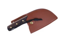 Ketuo 7” Butcher Knife Walnut Handle Stainless Blade Plain Edge 5104 -Knives Store 4f9a603b 5a57 4e79 a871 221cf642f966 77551.1664990841