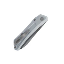 Protech Oligarch Auto Knife Grey Aluminum Handle Magnacut Wharncliffe Plain Edge DS101-Grey -Knives Store 52b979e0 0d33 490c b8c6 87f02733c82f 59300.1748627456