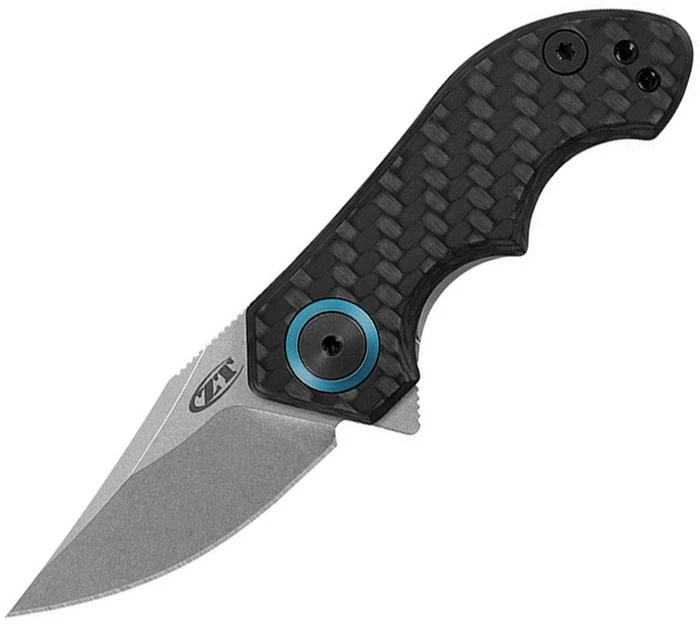 Zero Tolerance Small Galyean Framelock Knife Carbon Fiber Handle Plain 20CV Edge 0022 3 Zero Tolerance Small Galyean Framelock Knife Carbon Fiber Handle Plain 20CV Edge 0022