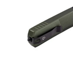 Tekto A5 Spry Out The Front Automatic Knife Green Aluminum Handle S35VN Spear Point Plain Black Blade -Knives Store 5d1f35e6 b602 462f a126 536f76f3f7a2 70184.1698074203.1280.1280 31587 03300.1748537265