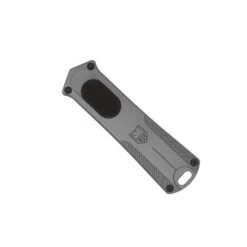 CobraTech California OTF Auto Knife Grey Aluminum Handle D2 Plain Edge Stonewash Finish CALI952GRYDNS 12 CobraTech California OTF Auto Knife Grey Aluminum Handle D2 Plain Edge Stonewash Finish CALI952GRYDNS -Knives Store 5e44baf9 f3ba 4b13 8381 735c9d5217b5 80118.1750357015