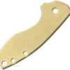Flytanium Pilar Scale Brass Body Antique Stonewash Finish FLY-579 -Knives Store 613650e3 d3f6 48d5 8d7d 661fd260695c 00897.1644598323