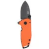 CRKT Squid Compact Folding Knife Orange G10 Handle D2 Plain Edge 2486 2 CRKT Squid Compact Folding Knife Orange G10 Handle D2 Plain Edge 2486 -Knives Store 63ed63b7 e1e6 44b9 acfa 47945a62ad6b 38587.1705625764