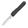 Krate Knives Parallax OTF Auto Knife Black Carbon Fiber Handle D2 Plain Edge -Knives Store 66a8855e f2c8 4b98 97be 36a235207812 62463.1713804317.1280.1280 60432 09560.1749048368