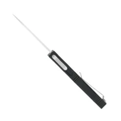 CobraTec Special Forces OTF Auto Knife Black Aluminum Handle D2 Plain Edge CT-BLKSFDNS -Knives Store 67facb7b 1d5b 4090 b795 14683001d3dc 62927.1748977635