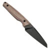 Tenable Parr Fixed Blade Knife Brown Micarta Handle 14C28N Reverse Tanto Plain Edge Blackwash Finish G011B4 -Knives Store 6 db8b6d82 7c54 4306 89c6 de3c74e85f74 49713.1750295491