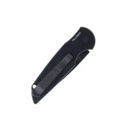 Pro-Tech Auto Knife Black Aluminum Handle 154CM Drop Point Plain Black Blade TR-3 SWAT 11 Pro-Tech Auto Knife Black Aluminum Handle 154CM Drop Point Plain Black Blade TR-3 SWAT -Knives Store 6ed52f30 c492 4ff4 b264 d163b4ca34ad 68997.1749581080