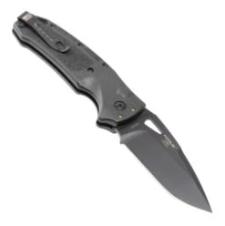 Hogue Sig Auto Knife Black Polymer Handle S30V Drop Point Plain Edge Black Cerokote Finish HO36330 9 Hogue Sig Auto Knife Black Polymer Handle S30V Drop Point Plain Edge Black Cerokote Finish HO36330 -Knives Store 7022f5d1 5e11 4ac0 853c 847b9be52db6 01242.1750358373