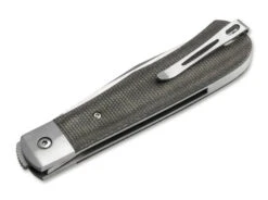 Boker Bonfire Folding Knife Brown Micarta Handle D2 Plain Edge 01BO182 -Knives Store 72a818d2 5bd3 4231 b928 ba99266e1921 34284.1686247736