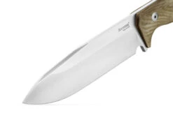 Lionsteel T6 Fixed Blade Knife Green Canvas Handle CPM-3V Plain Edge Satin Finish T6CVG -Knives Store 75cd90df 47ca 4b50 807b af69d8906f4d 68886.1652444910