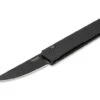 Boker Kwaiken Compact Auto Knife Black Aluminum Handle 154CM Plain Black Blade 01BO255 -Knives Store 79dcdeef 30ba 46dd b733 59fb214bb641 73463.1748540087