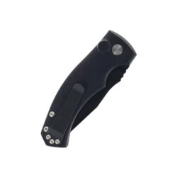 Defiant7 Valmara Auto Knife Black Aluminum Handle 154CM Plain DLC Blade Valmara-DLC -Knives Store 7a5d56c6 eb7e 4dbc b6a5 900d72952c89 46487.1748624613