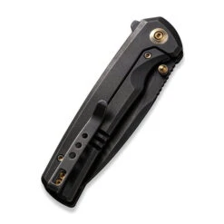 Discontinued WE Subjugator Folding Knife Black Titanium Handle 20CV Plain Edge Black Stonewash Finish WE21014C-5 -Knives Store 7bc9482e 0523 4bb6 b058 43e30dd10851 81523.1643251728