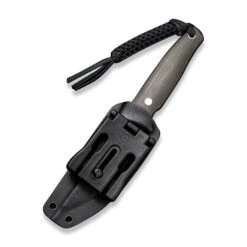 Civivi Tamashii Fixed Blade Knife Dark Green Micarta Handle D2 Plain Edge Black Stonewash Finish C19046-4 -Knives Store 7ffa682c 47c6 4eee 8c61 d42520dfce1d 06078.1646220403