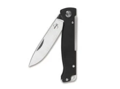 Boker Atlas Folding Black Stainless Steel Handle Plain Edge 01BO851 -Knives Store 80bbd222 14e1 4b6f 9900 d8b842454e51 69357.1603453514